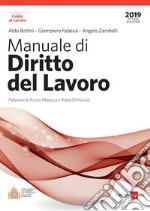 Manuale di diritto del lavoro 2019. E-book. Formato PDF ebook