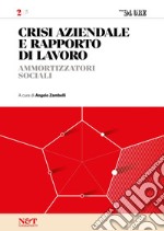 CRISI AZIENDALE E RAPPORTO DI LAVORO 2 - Ammortizzatori sociali. E-book. Formato PDF ebook