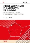 CRISI AZIENDALE E RAPPORTO DI LAVORO 5 - Le nuove relazioni industriali e sindacali. E-book. Formato PDF ebook di Angelo Zambelli