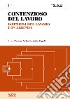 CONTENZIOSO DEL LAVORO 1 - Ispezioni del lavoro e in azienda. E-book. Formato PDF ebook