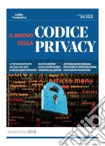 Il nuovo Codice della privacy 2018. E-book. Formato PDF ebook