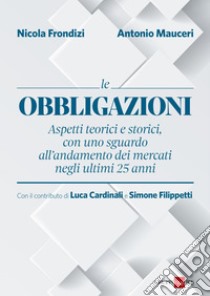 Le Obbligazioni. E-book. Formato PDF ebook di Nicola Frondizi