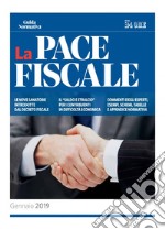 La pace fiscale. E-book. Formato PDF ebook