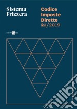 Codice Imposte Dirette 2A/2019. E-book. Formato PDF ebook