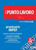 Il Punto Lavoro 4/2019 - Prontuario Irpef. E-book. Formato PDF ebook