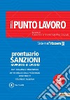 Il Punto Lavoro 6/2019 - Prontuario Sanzioni Rapporto di Lavoro con CD-ROM. E-book. Formato PDF ebook