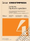 CRISI D'IMPRESA 4 - La nuova liquidazione giudiziale. E-book. Formato PDF ebook di Alessandro Danovi