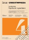 CRISI D'IMPRESA 4 - La nuova liquidazione giudiziale. E-book. Formato PDF ebook