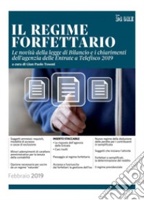 IL REGIME FORFETTARIO. E-book. Formato PDF ebook di Gian Paolo Tosoni