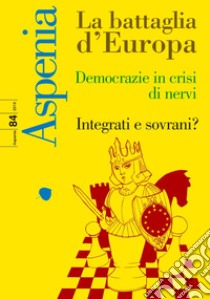 Aspenia n. 84. E-book. Formato PDF ebook di AA.VV.