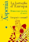 Aspenia n. 84. E-book. Formato PDF ebook