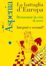 Aspenia n. 84. E-book. Formato EPUB ebook