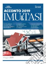 Acconto IMU e TASI 2019. E-book. Formato PDF ebook