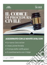 Il codice di procedura civile. E-book. Formato PDF ebook