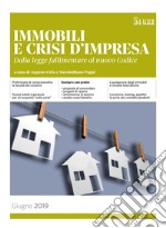 IMMOBILI E CRISI D'IMPRESA. E-book. Formato PDF ebook