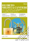 DECRETO SBLOCCA CANTIERI. E-book. Formato PDF ebook