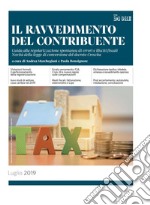 Il ravvedimento del contribuente 2019. E-book. Formato PDF