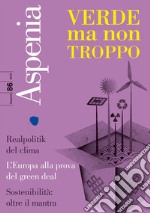 Aspenia n. 86. E-book. Formato PDF