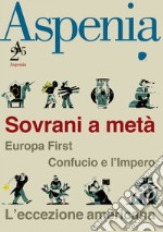 Aspenia n. 90. E-book. Formato PDF