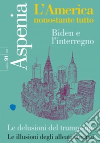 Aspenia n. 91. E-book. Formato EPUB ebook