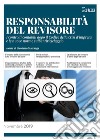 RESPONSABILITA' DEL REVISORE. E-book. Formato PDF ebook di Girolamo Matranga