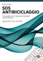 SOS ANTIRICICLAGGIO. E-book. Formato PDF ebook