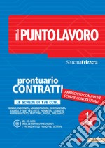 Il Punto Lavoro 1/2020 - Prontuario Contratti con CD Rom. E-book. Formato PDF ebook