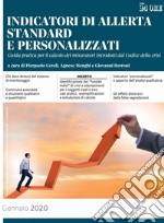 INDICATORI DI ALLERTA STANDARD E PERSONALIZZATI. E-book. Formato PDF ebook