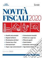 Novità Fiscali 2020. E-book. Formato PDF ebook