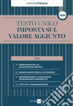 Testo Unico IVA 2020 - Sistema Frizzera. E-book. Formato PDF ebook