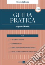 Guida Pratica Imposte Dirette 2A/2020 - Sistema Frizzera. E-book. Formato PDF