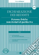 Dichiarazione dei redditi 2020 - Persone Fisiche non titolari di Partita Iva. E-book. Formato PDF ebook