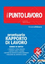 Il Punto Lavoro 2/2020 - Prontuario del Rapporto di Lavoro. E-book. Formato PDF ebook