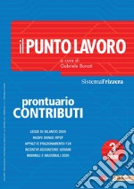 Il Punto Lavoro 3/2020 - Prontuario contributi. E-book. Formato PDF