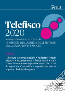 Telefisco 2020. E-book. Formato PDF ebook di AA.VV.