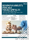 Responsabilità fiscale negli appalti. E-book. Formato PDF ebook