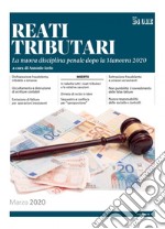 Reati tributari. E-book. Formato PDF ebook