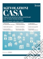 Agevolazioni casa. E-book. Formato PDF ebook