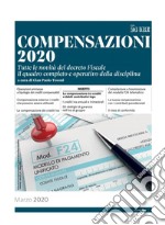 Compensazioni 2020. E-book. Formato PDF ebook