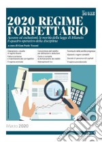 2020 Regime forfettario. E-book. Formato PDF