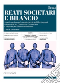 Reati societari e bilancio. E-book. Formato PDF ebook di Antonio Iorio