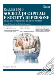 Redditi 2020. Società di capitali e società di persone. E-book. Formato PDF ebook di Pierpaolo Ceroli