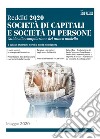 Redditi 2020. Società di capitali e società di persone. E-book. Formato PDF ebook di Pierpaolo Ceroli