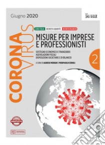 CORONAVIRUS. Misure per imprese e professionisti. E-book. Formato PDF ebook di Pierpaolo Ceroli