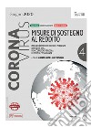 CORONAVIRUS. Misure di sostegno al reddito. E-book. Formato PDF ebook di Alberto Bosco