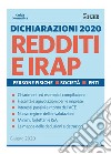 Dichiarazioni 2020 Redditi e IRAP. E-book. Formato PDF ebook