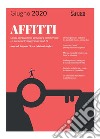 AFFITTI 2020. E-book. Formato PDF ebook di Cristina Langher