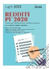 Redditi PF 2020. E-book. Formato PDF ebook