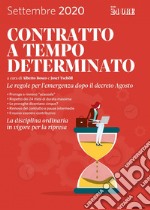 Contratto a tempo determinato. E-book. Formato PDF ebook