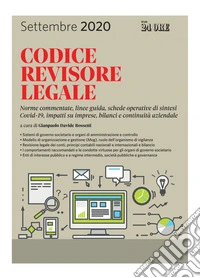 CODICE REVISORE LEGALE 2020. E-book. Formato PDF ebook